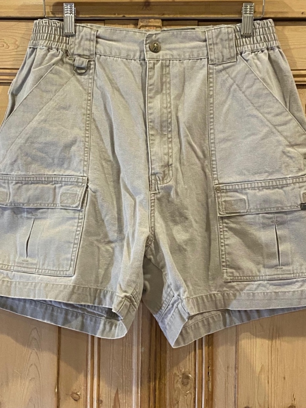 Royal Robbins Men’s Tan Cargo Shorts Size 36